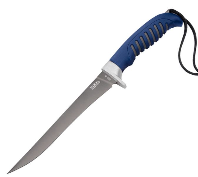 Buck 223 Silver Creek Fillet Knife