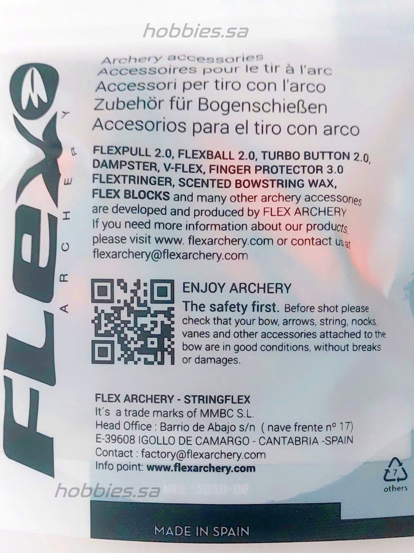 Flex Archery Bow Stringer