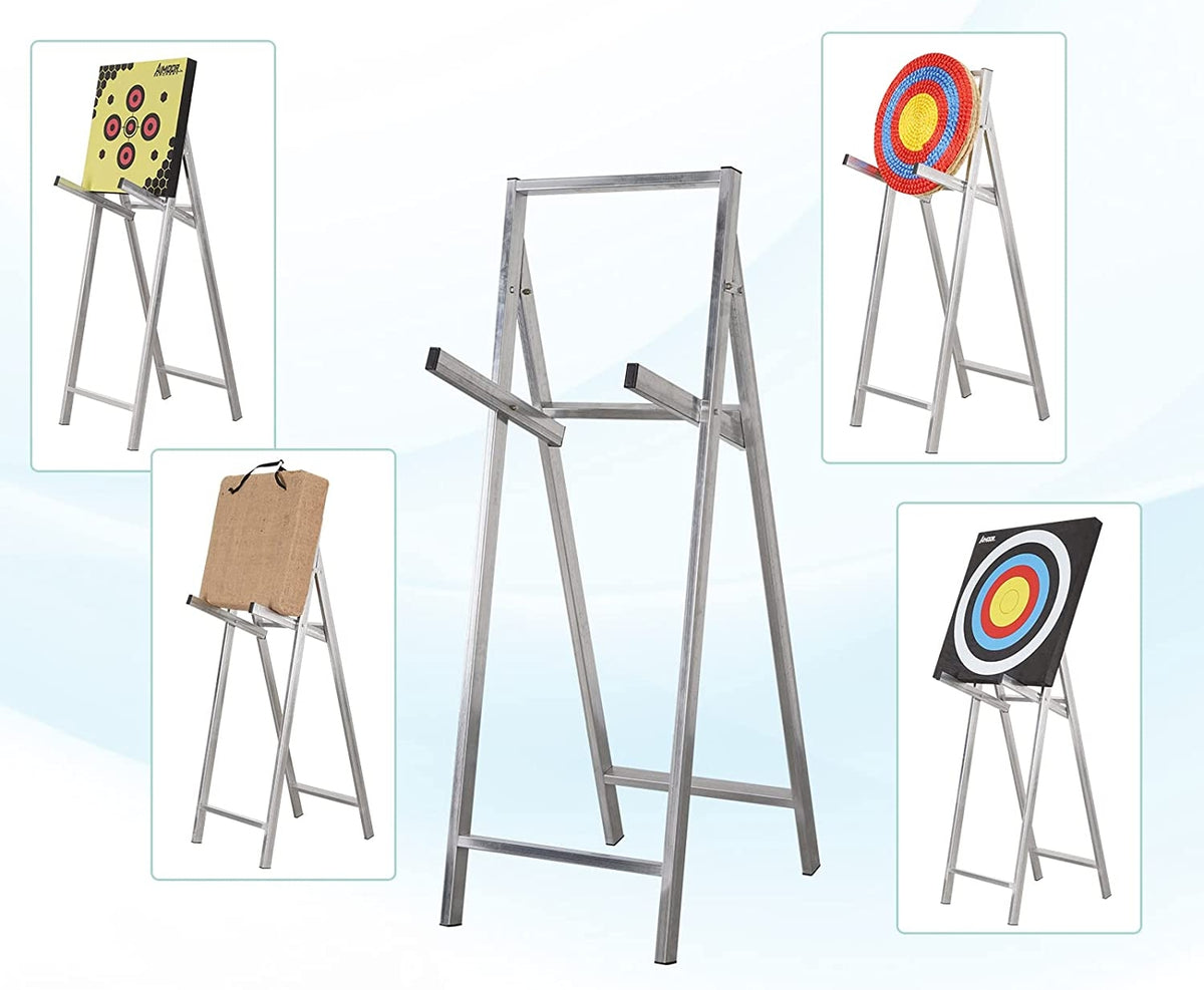 Archery Target Stand - Metal حامل هدف