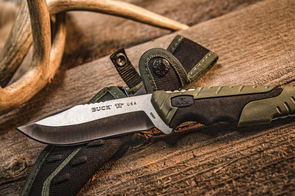 Buck 656 Large Pursuit