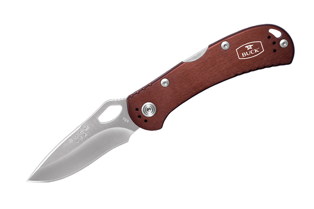 Buck 722 Spitfire Knife Brown
