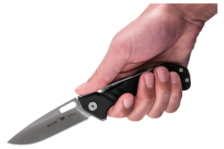 Buck 830 Marksman Knife