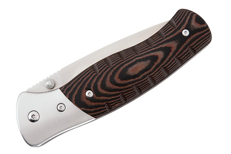 Buck 836 Folding Selkirk Knife