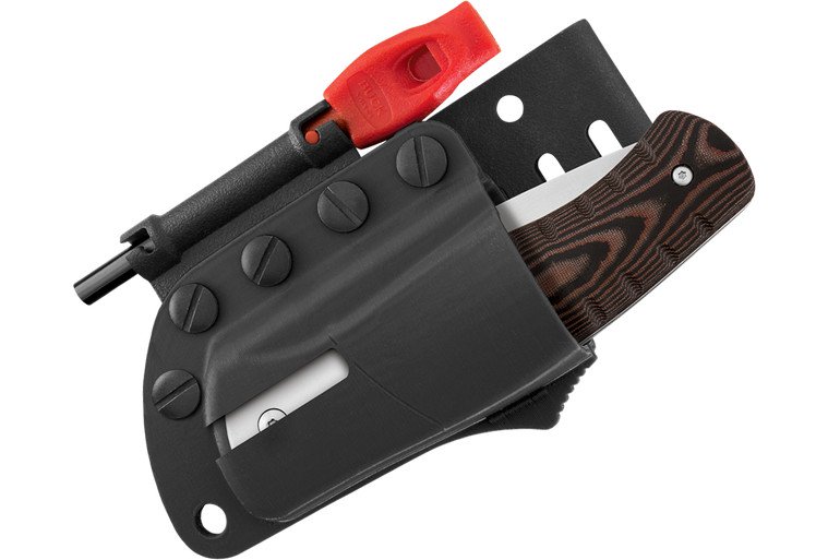 Buck 836 Folding Selkirk Knife