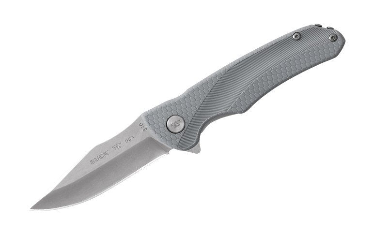 Buck 840 Sprint Grey
