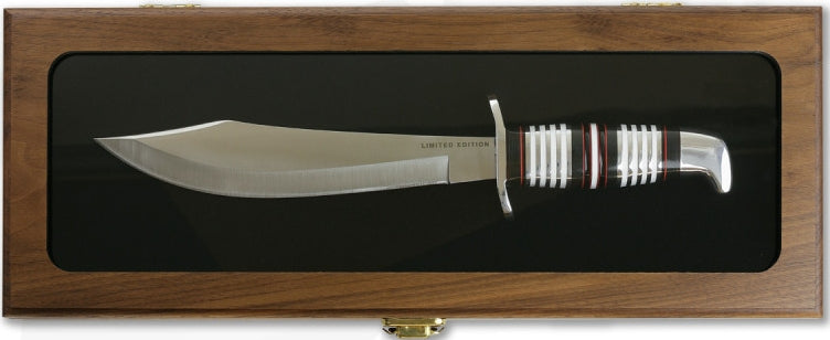 Buck 901 Scarlet Scimitar " Limited "