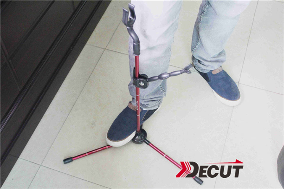 DECUT Hauda BowStand حامل قوس