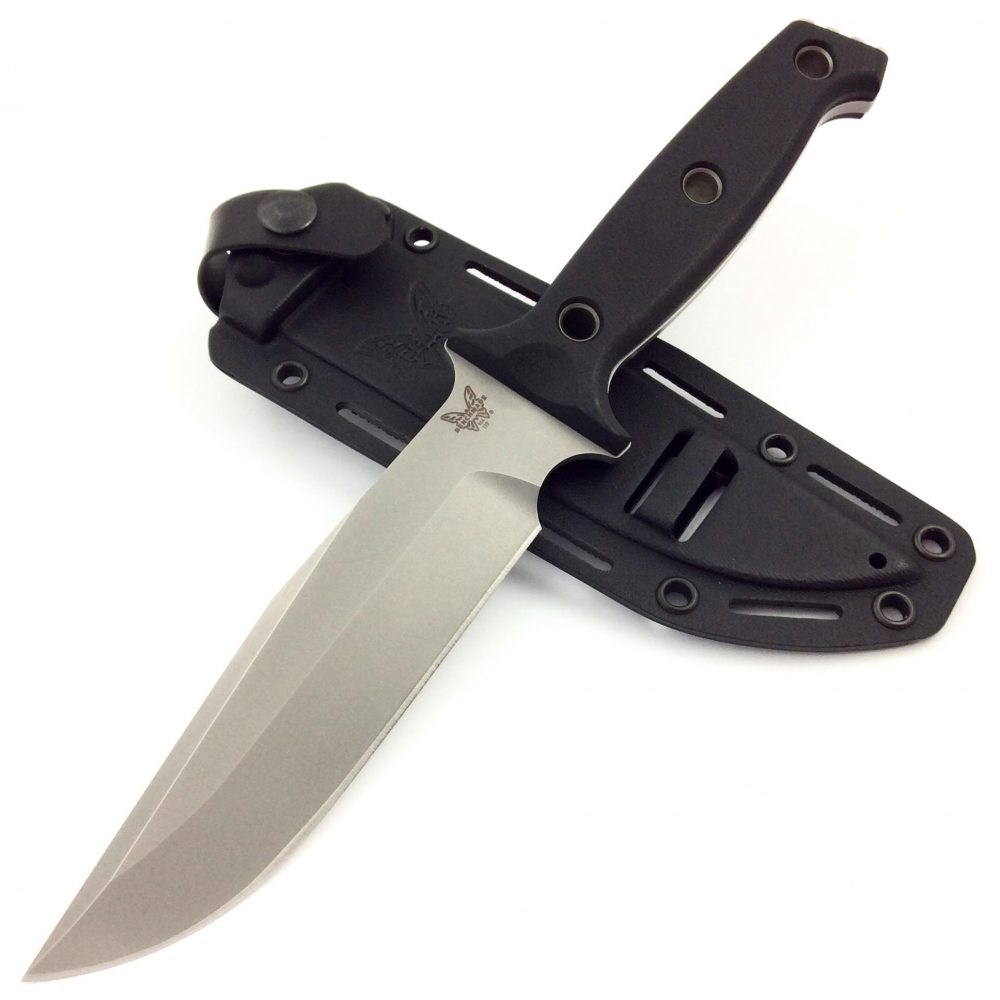 BENCHMADE 119 Sibert Arvensis