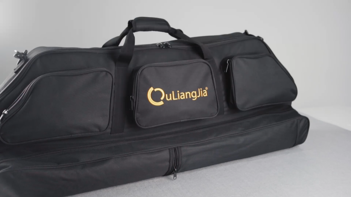 QULIANGJIA Compound Case / Bag حقيبة قوس