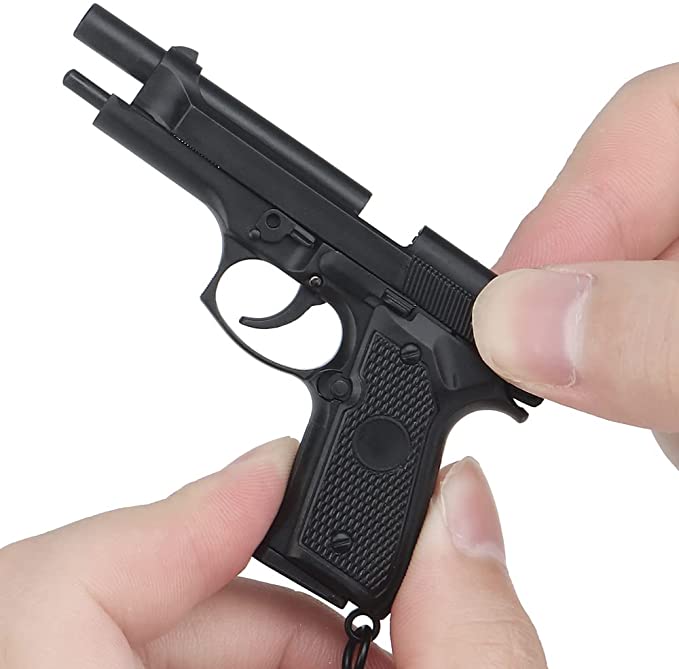 Pistol Key-chain - 92