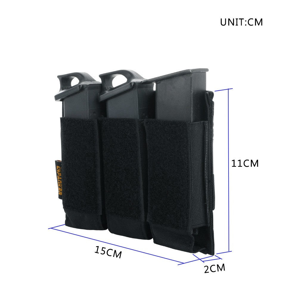 SPANKER EL137 Mag Pouch جراب