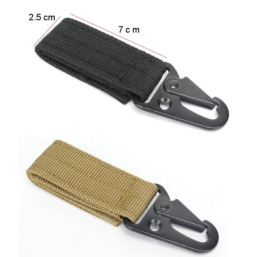 Molle Carabiner هوك تعليق