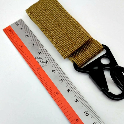 Molle Carabiner هوك تعليق