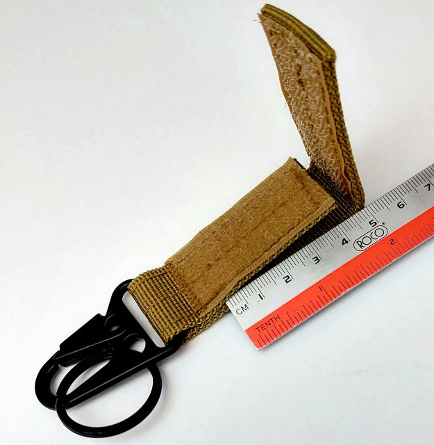 Molle Carabiner هوك تعليق