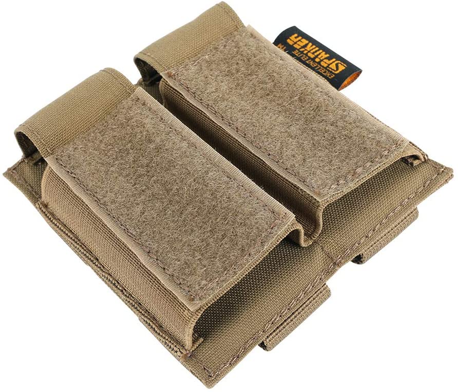 SPANKER EL138 Mag Pouch جراب