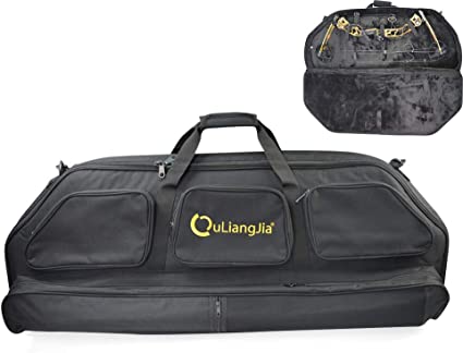 QULIANGJIA Compound Case / Bag حقيبة قوس