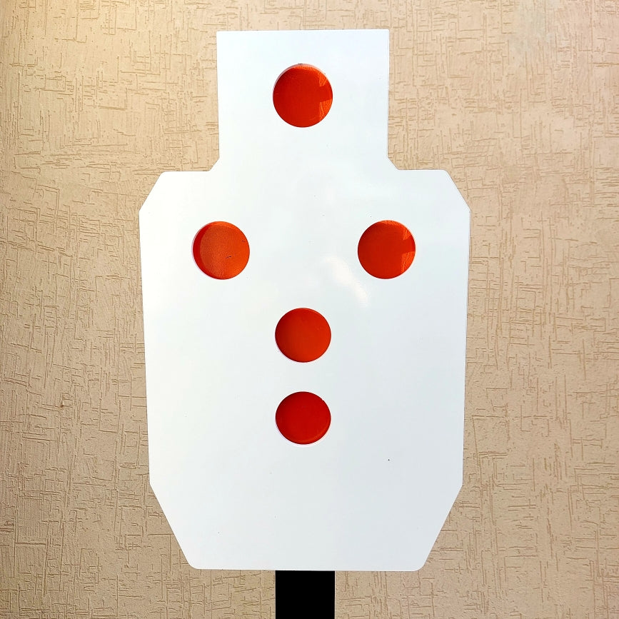 AR500 Pro Target هدف رماية احترافي