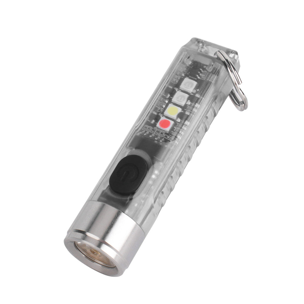 BORUiT Mini LED S11 Flashlight كشاف