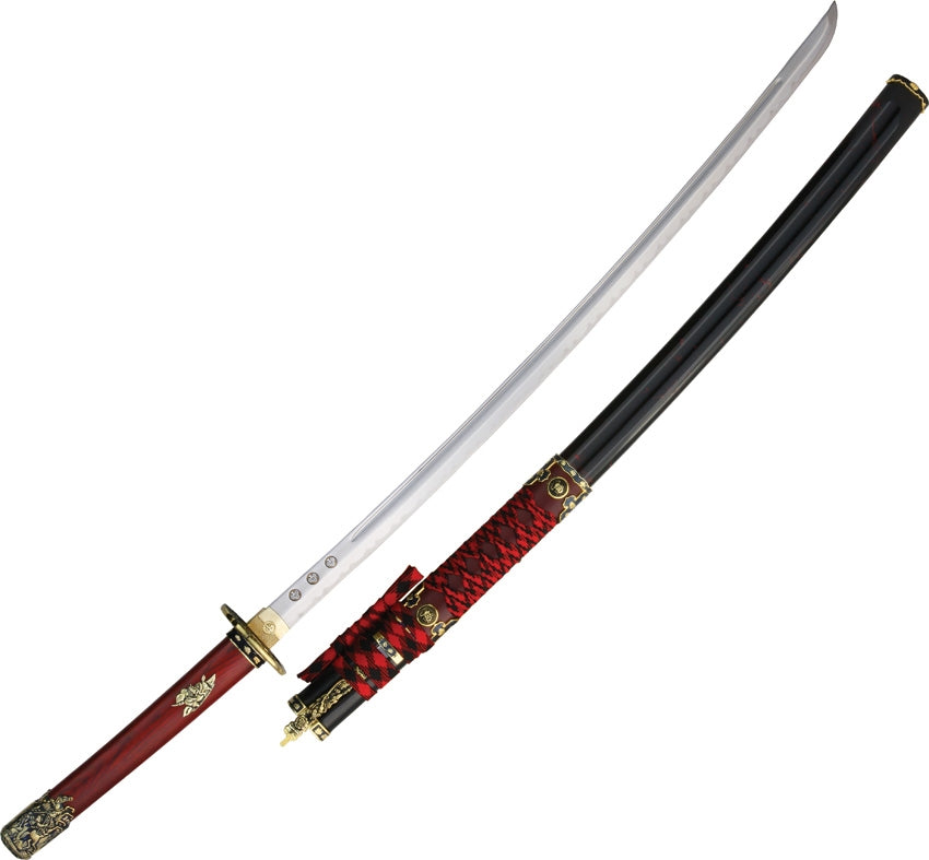 Gladius Shimazu Katana Sword سيف
