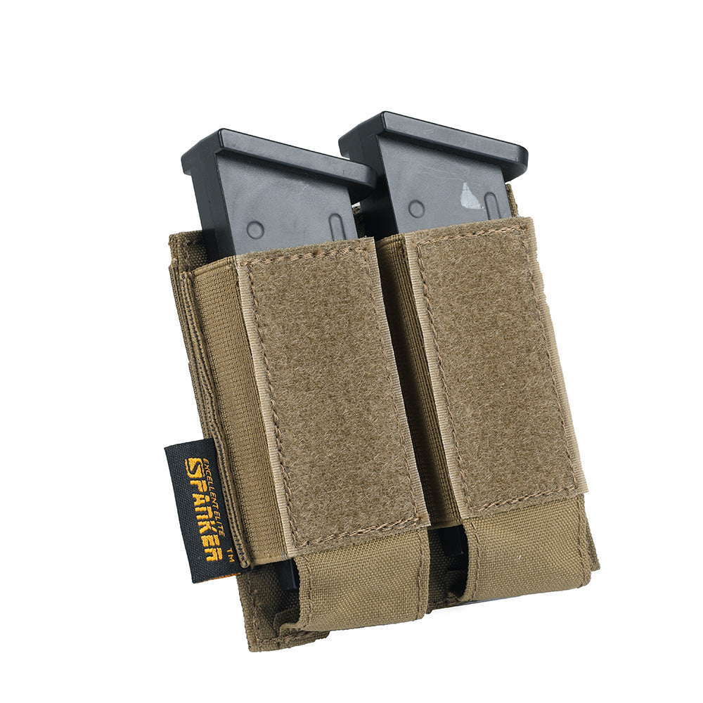 SPANKER EL138 Mag Pouch جراب