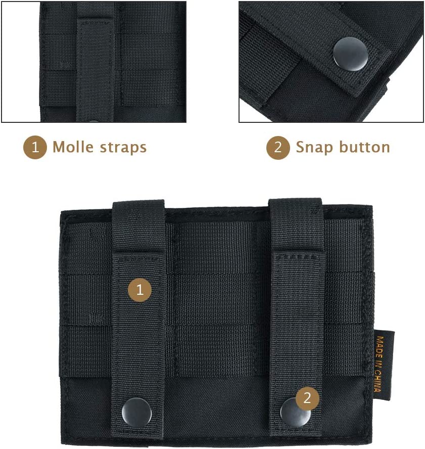 SPANKER EL137 Mag Pouch جراب