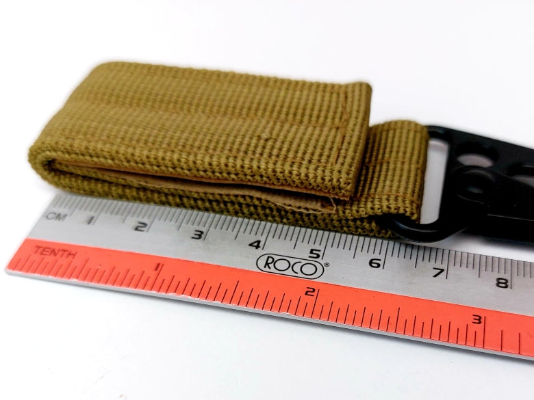 Molle Carabiner هوك تعليق
