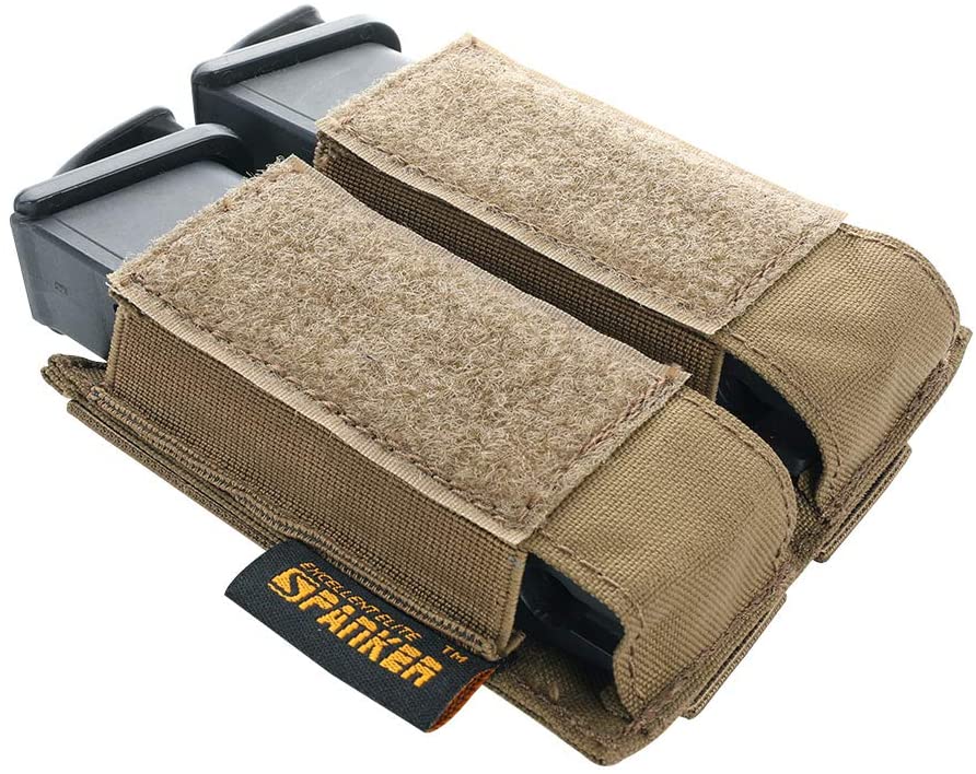 SPANKER EL138 Mag Pouch جراب