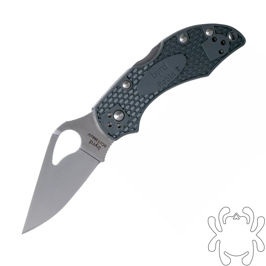 Spyderco Byrd Robin 2