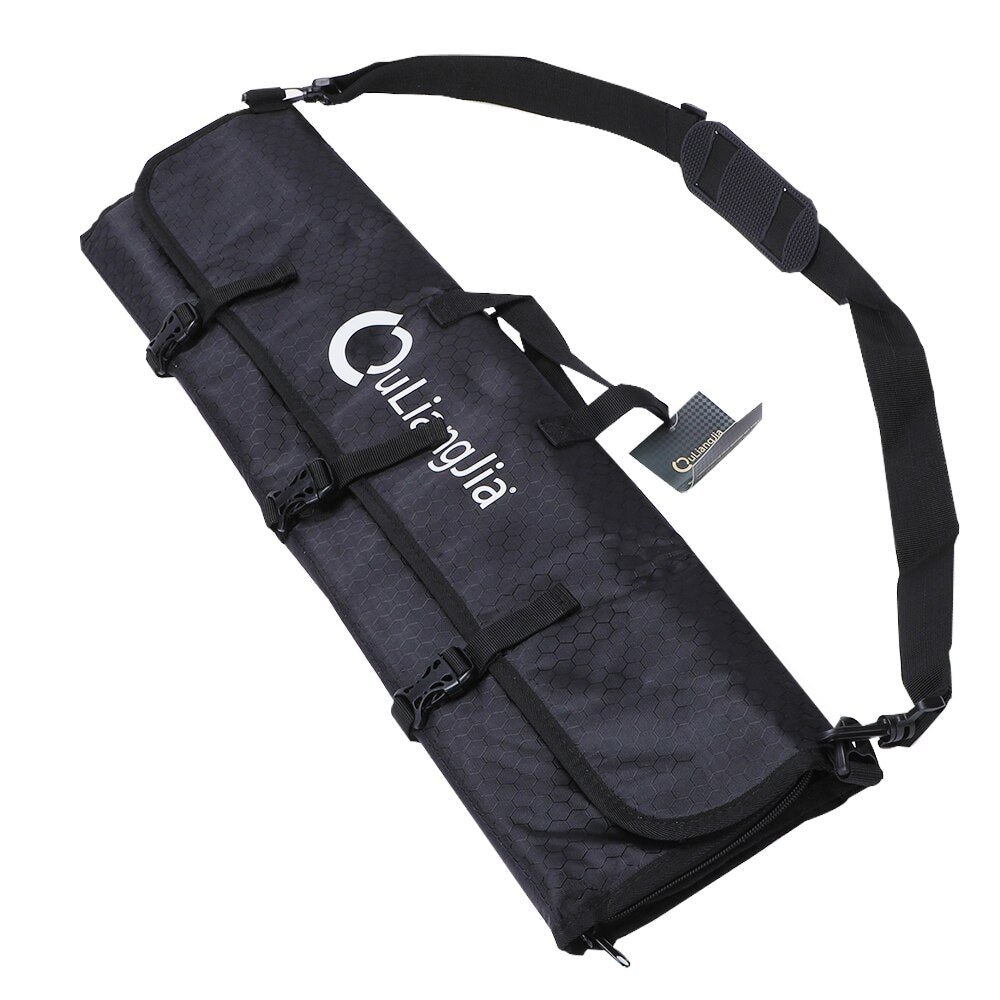 QULIANGJIA Bow Roll-Up Case / Bag حقيبة قوس