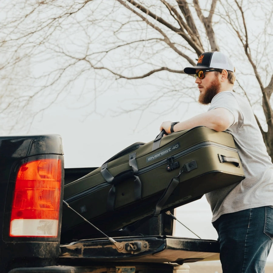 Legend Everest 2024 حقيبة قوس