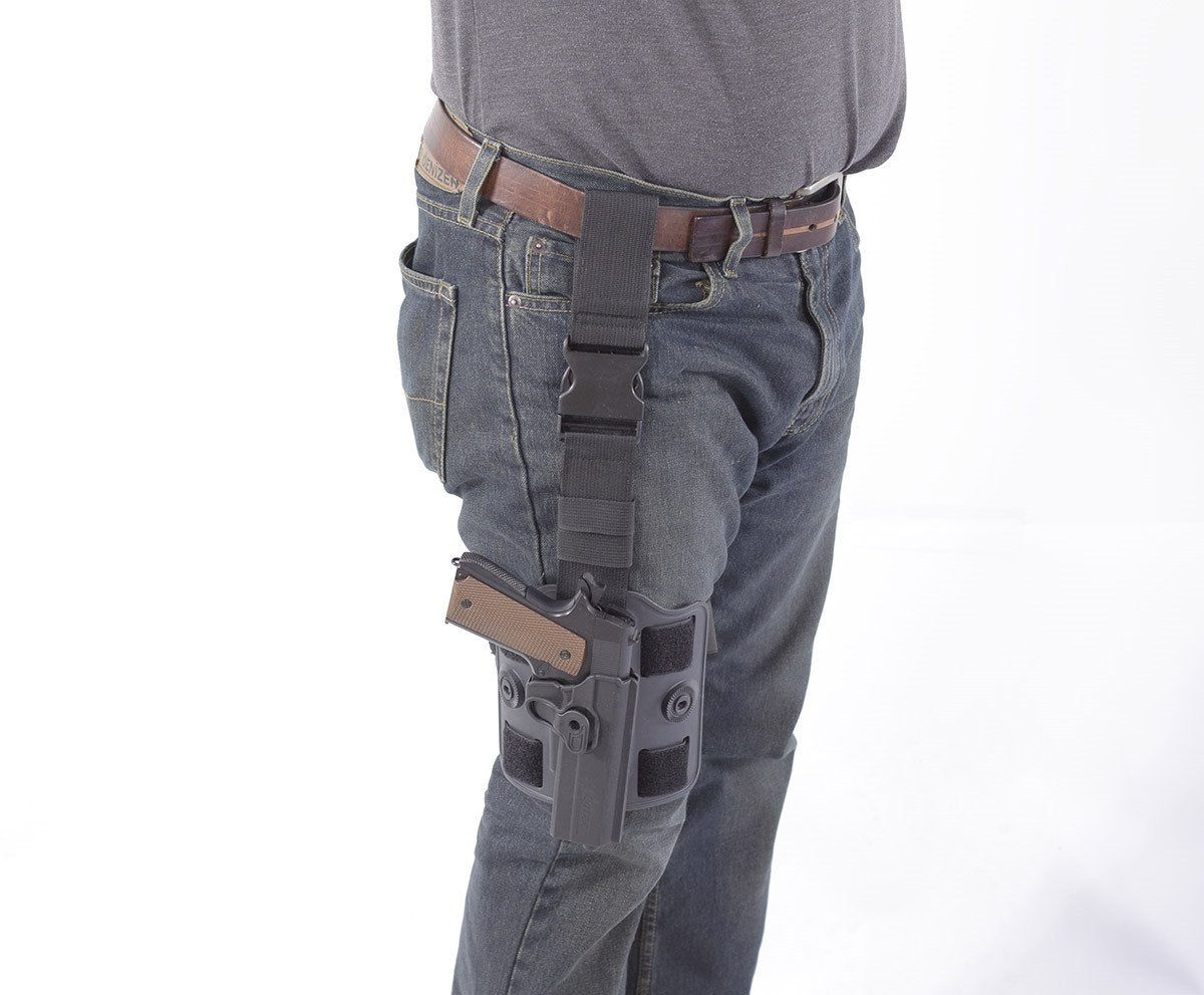 CYTAC Drop Leg Platform وصلة جراب للفخذ