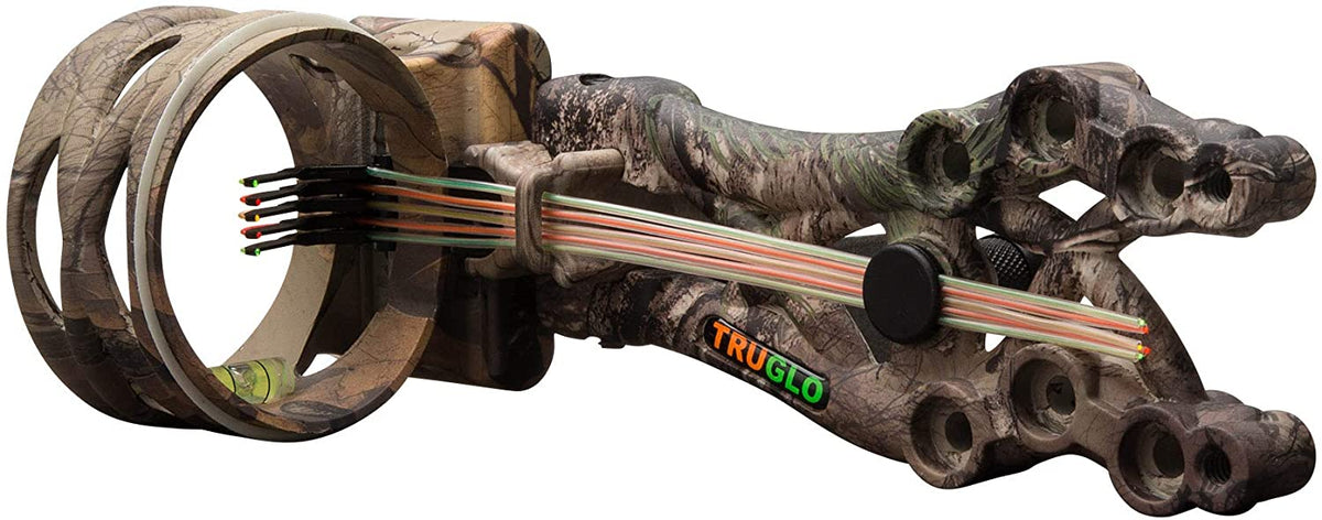 TRUGLO Carbon XTREME Hunting Sight CAMO
