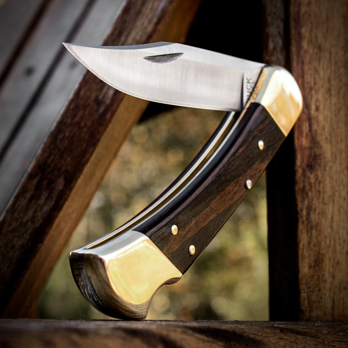 Buck 110 Knife سكين
