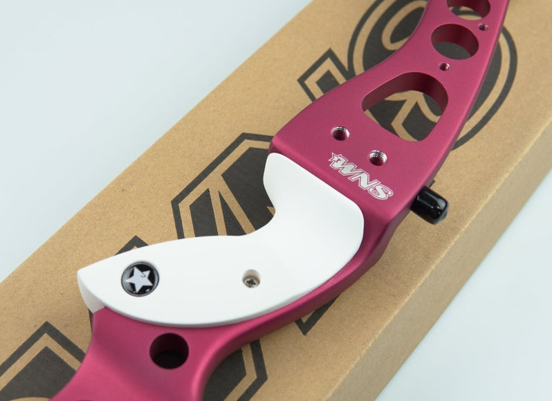 WNS ILF Delta NX Riser مقبض قوس