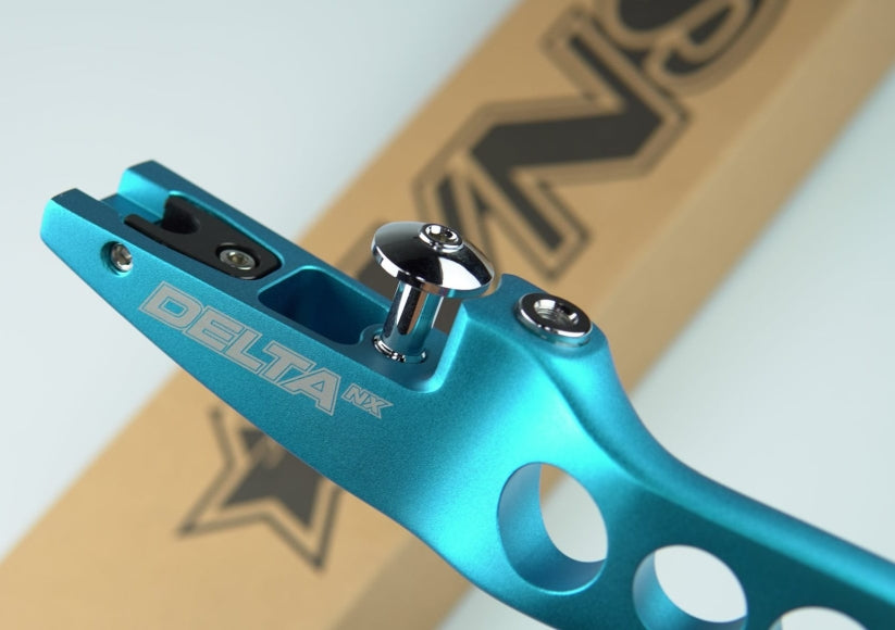 WNS ILF Delta NX Riser مقبض قوس