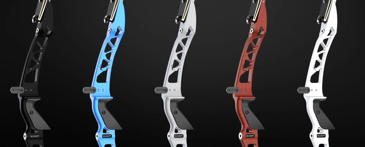 HOYT Xakt ILF Riser مقبض قوس