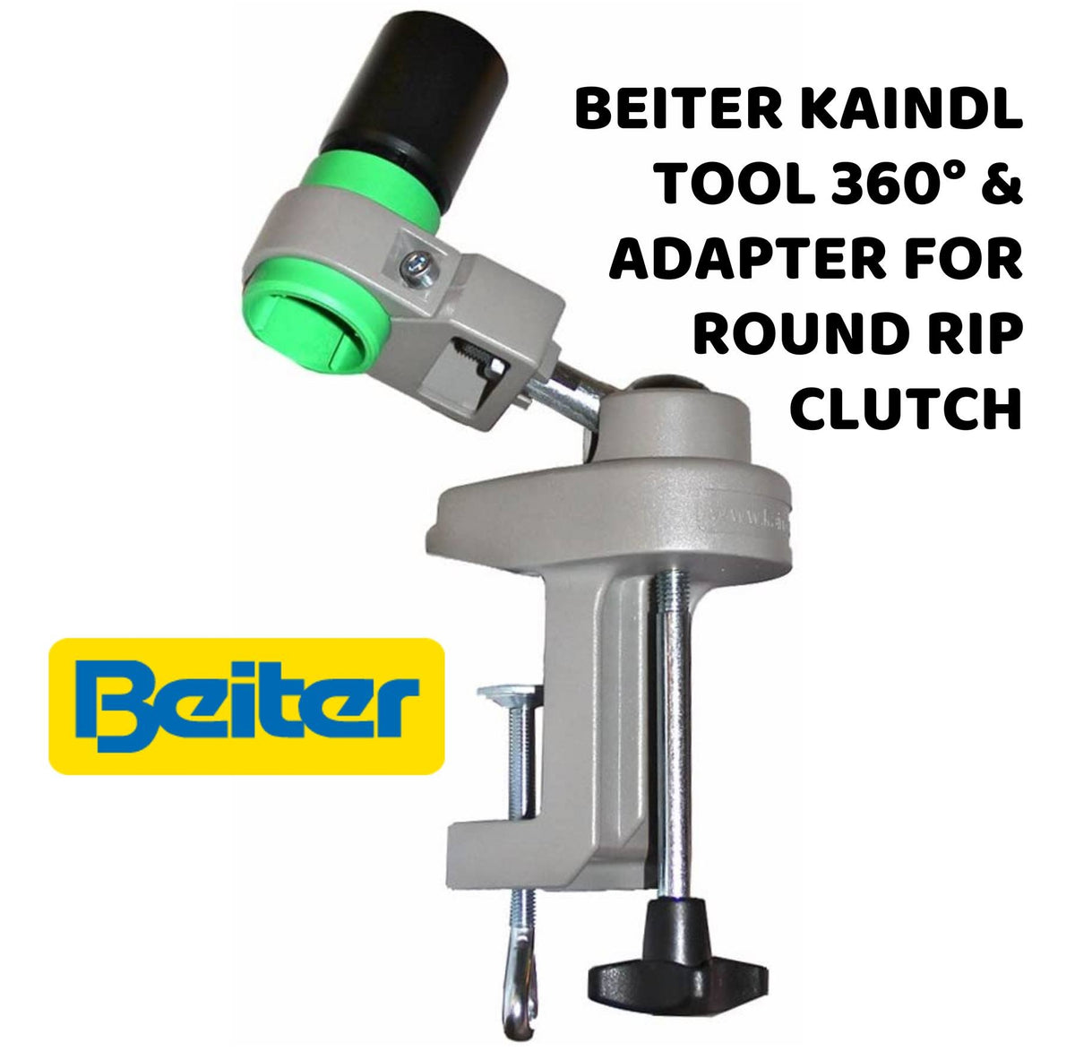 Beiter Kaindl combi holder 360 ملزمة