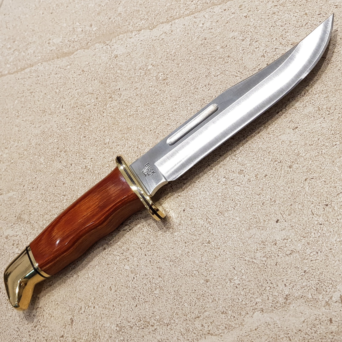 Buck 119 knife 0119BRS