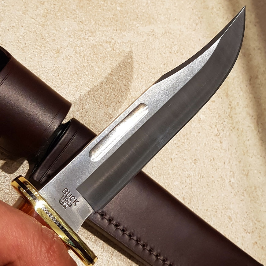 Buck 119 knife 0119BRS
