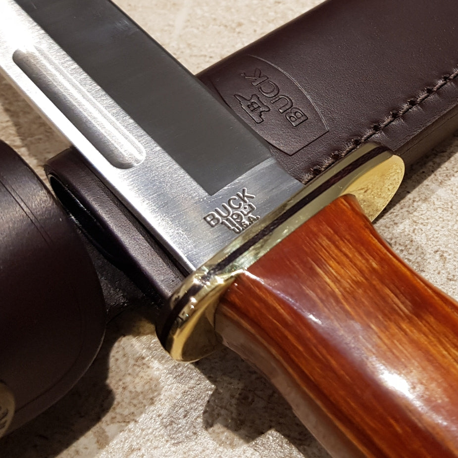 Buck 119 knife 0119BRS