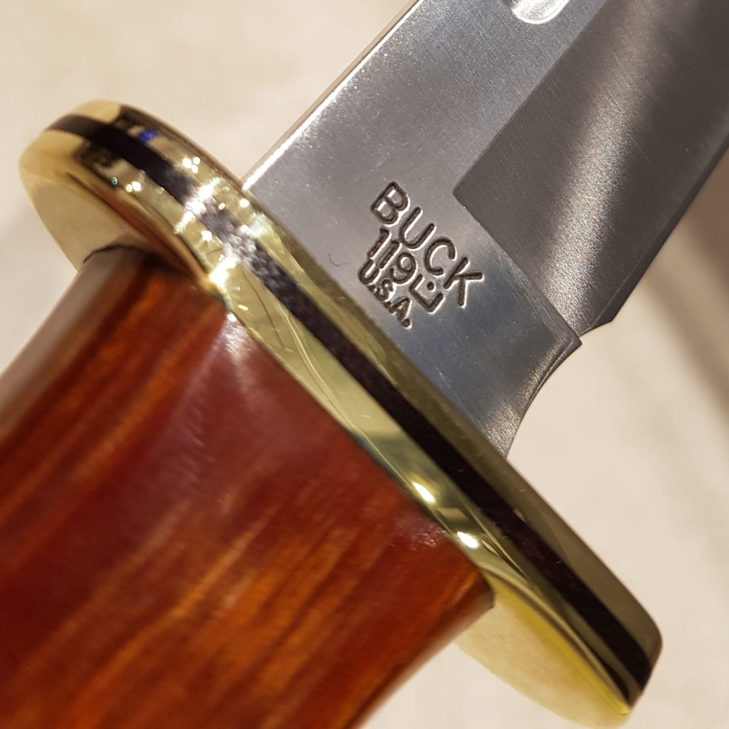 Buck 119 knife 0119BRS