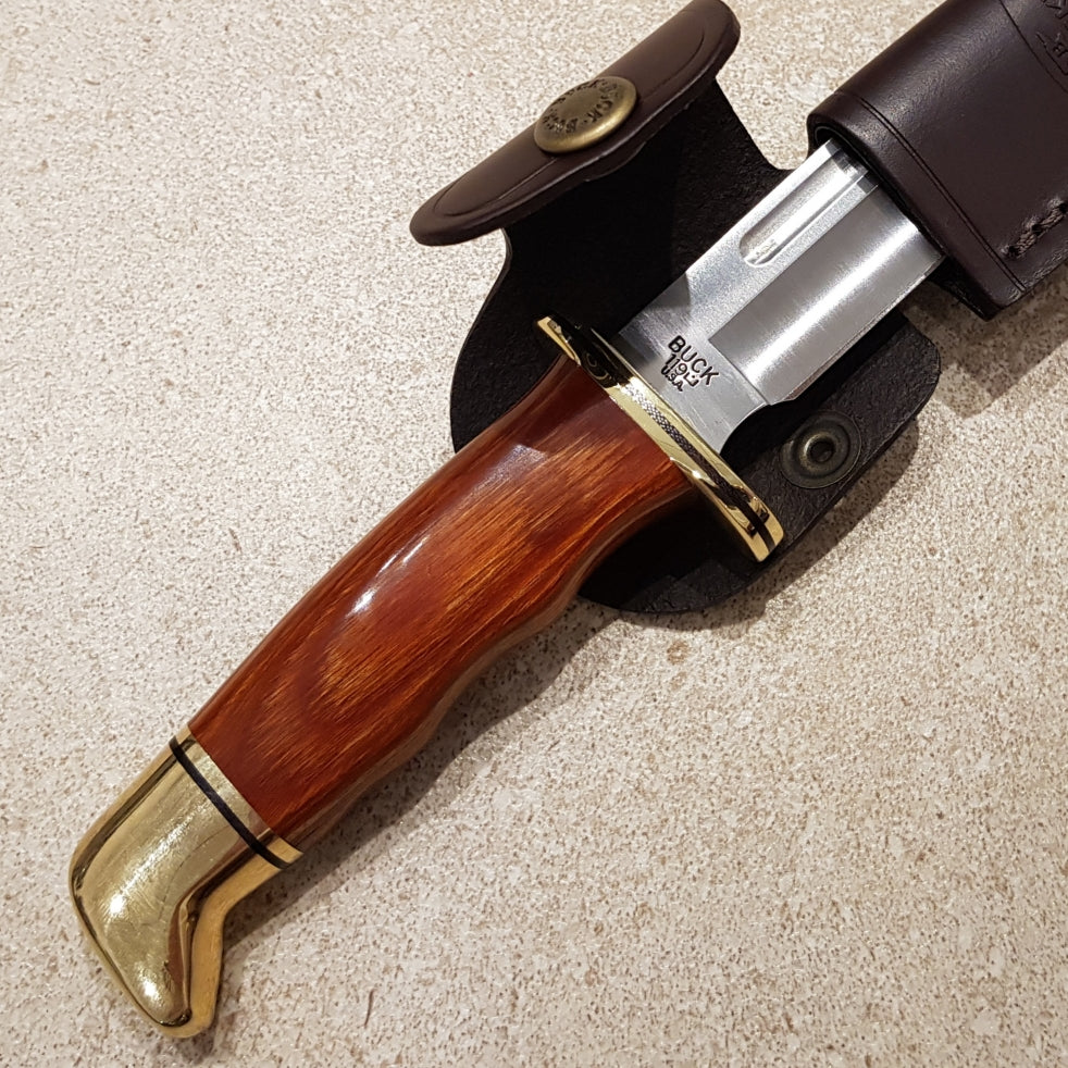 Buck 119 knife 0119BRS