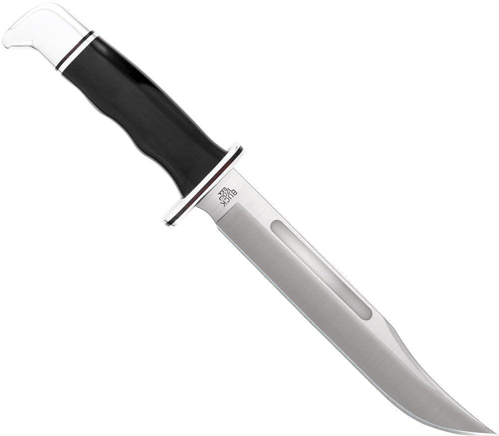 Buck 120 GENERAL knife Black