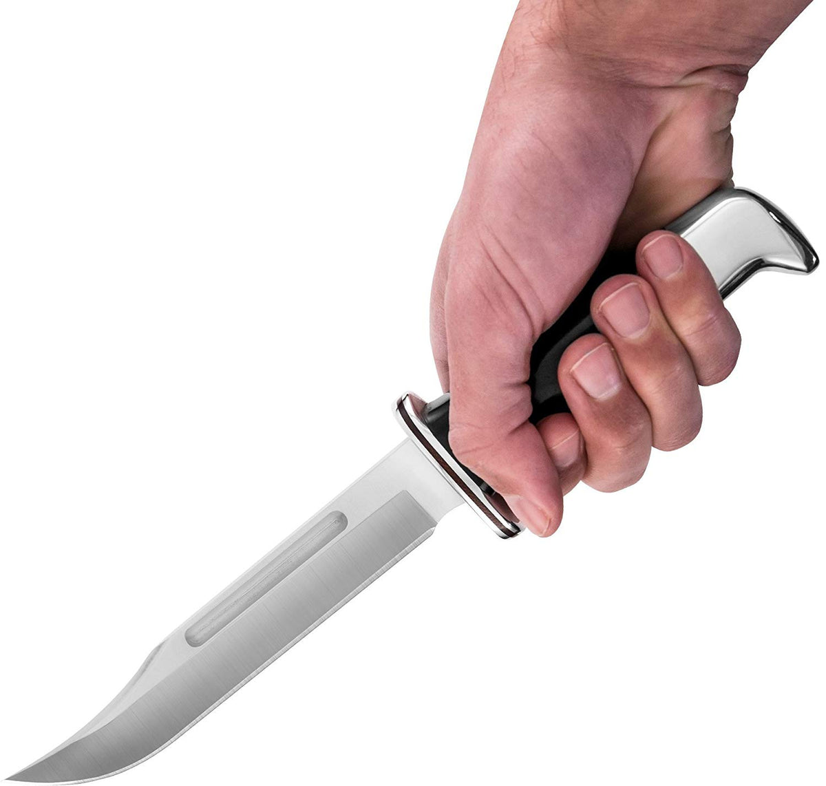 Buck 120 GENERAL knife Black