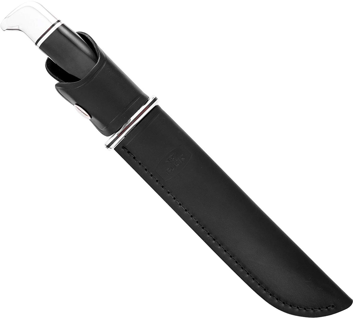 Buck 120 GENERAL knife Black