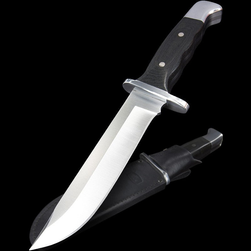 Buck 124 Frontiersman knife
