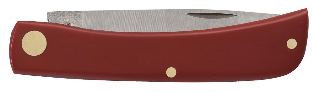 CASE 13451 American Workman Red Synthetic Sod Buster Jr