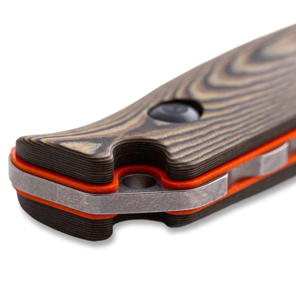 BENCHMADE 15002-1 Saddle Mountain Skinner S90V