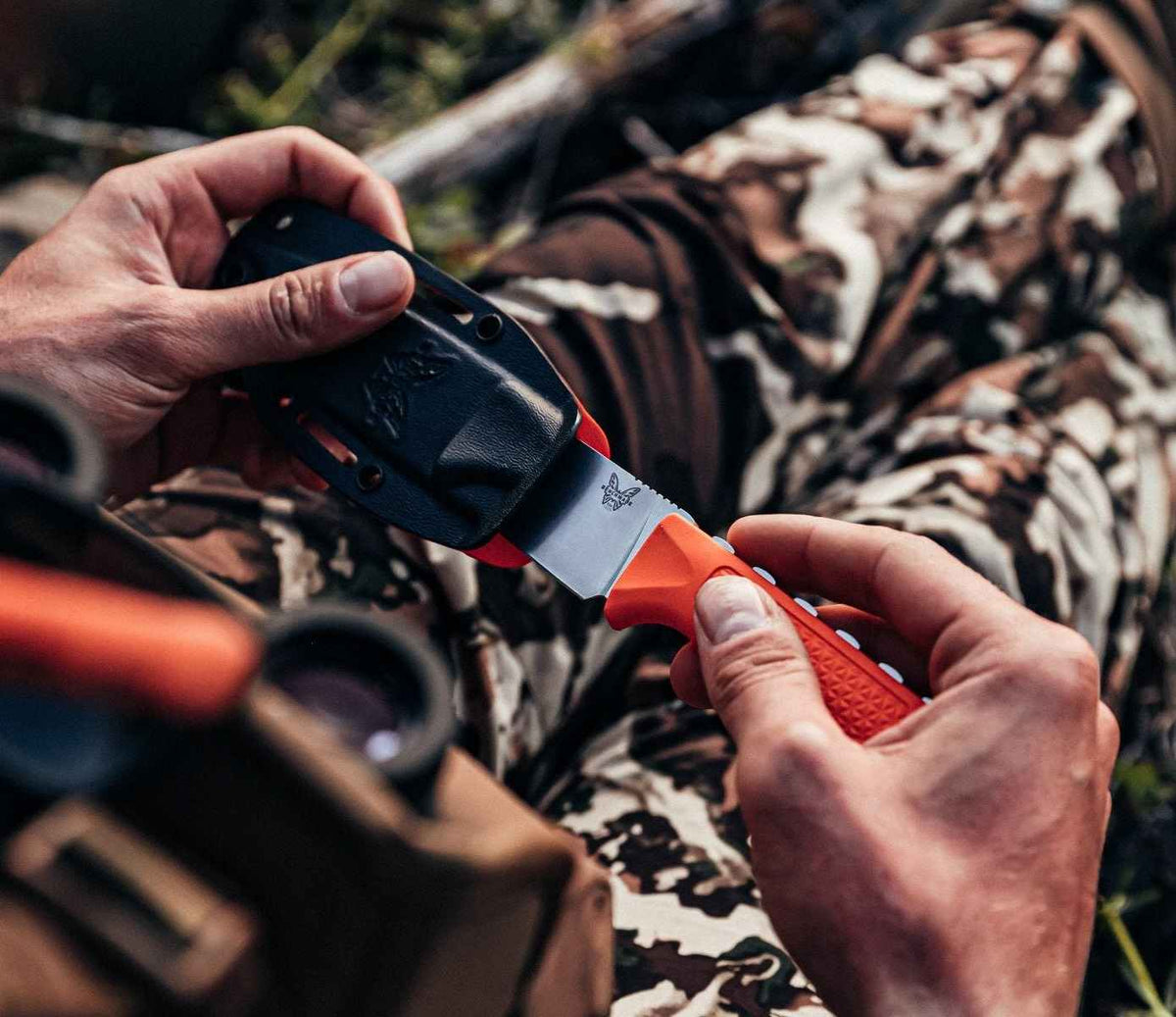 BENCHMADE 15006 Steep Country