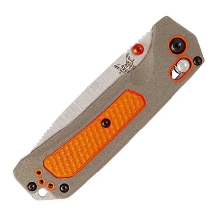 BENCHMADE 15061 Grizzly Ridge knife
